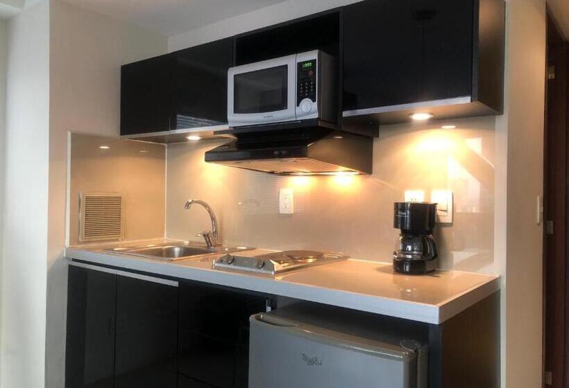 Suites Capri Reforma ángel 380