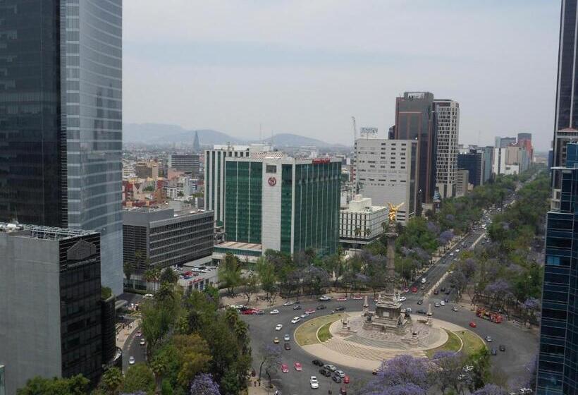 Suites Capri Reforma ángel 380