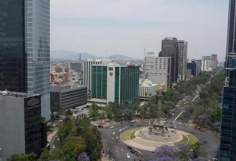 Suites Capri Reforma ángel 380