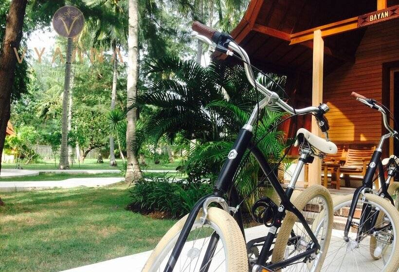 Vyaana Resort Gili Air