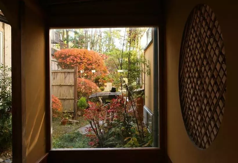 Ryokan Yudanaka Yumoto