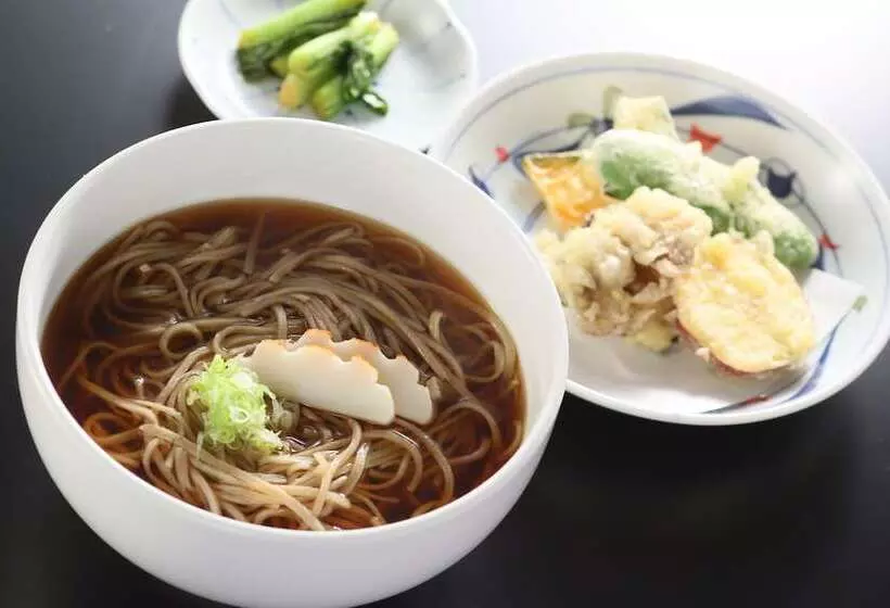 Ryokan Yudanaka Yumoto