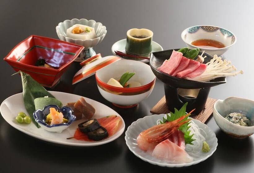 ריוקאן Yudanaka Yumoto