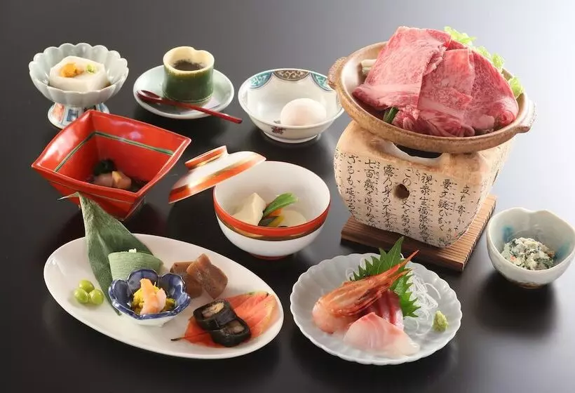 Ryokan Yudanaka Yumoto