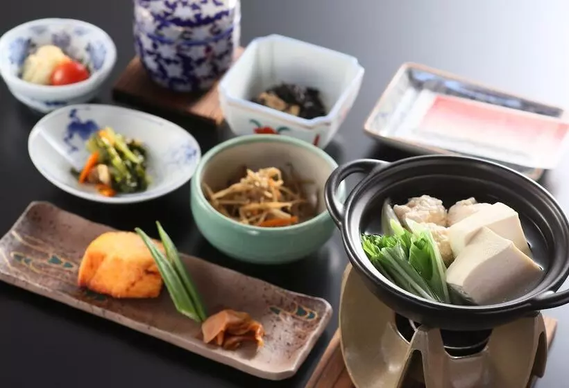 Ryokan Yudanaka Yumoto