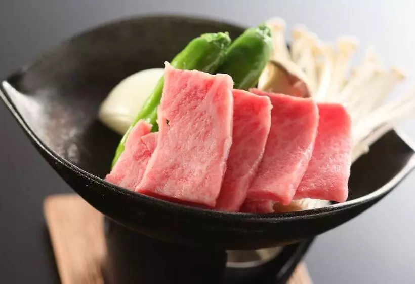 Ryokan Yudanaka Yumoto