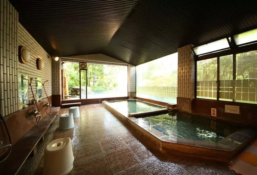 Ryokan Yudanaka Yumoto