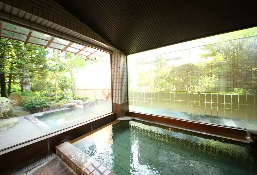 Ryokan Yudanaka Yumoto