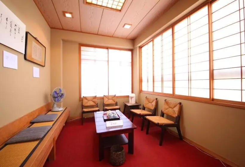 Ryokan Yudanaka Yumoto