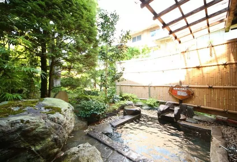 Ryokan Yudanaka Yumoto