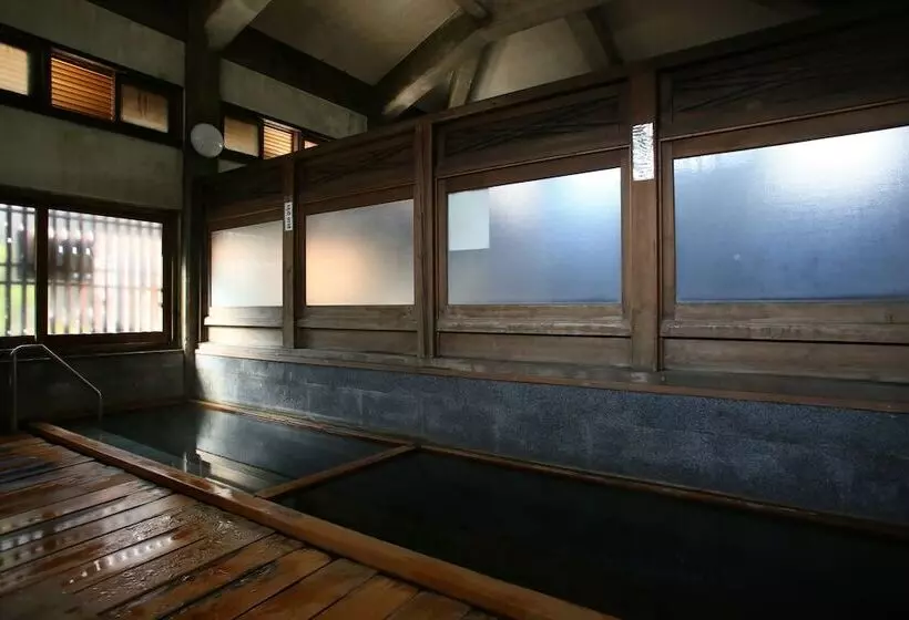 Ryokan Yudanaka Yumoto