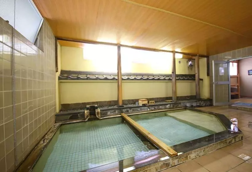 Ryokan Yudanaka Yumoto