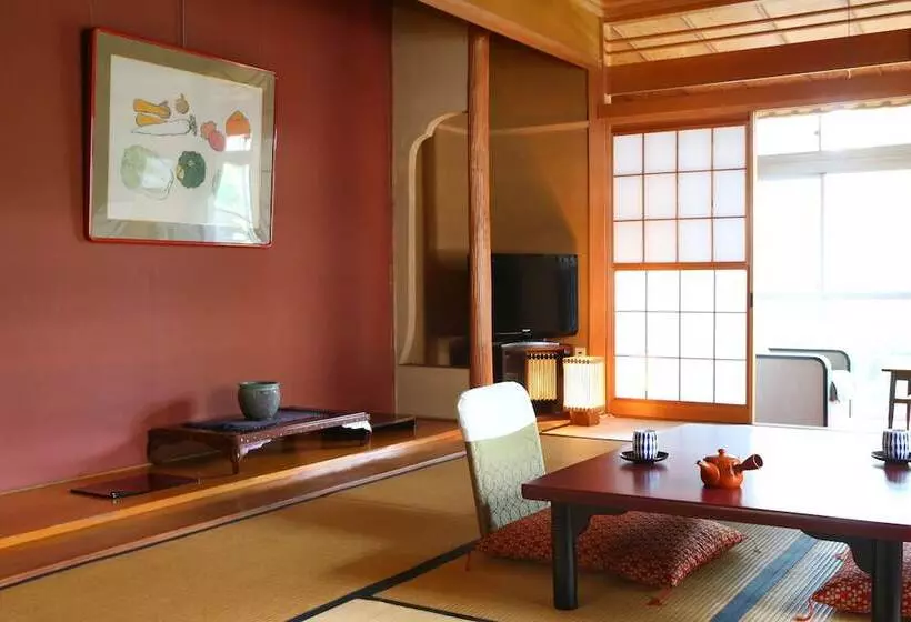 Ryokan Yudanaka Yumoto
