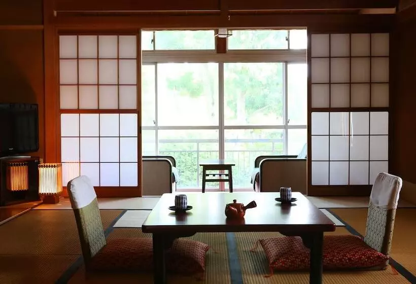Ryokan Yudanaka Yumoto