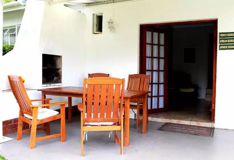 Chez Nous Bed And Breakfast & Self Catering