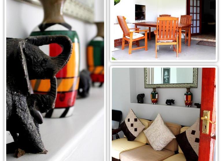 Chez Nous Bed And Breakfast & Self Catering