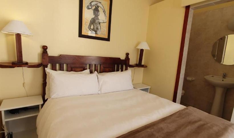 Chez Nous Bed And Breakfast & Self Catering