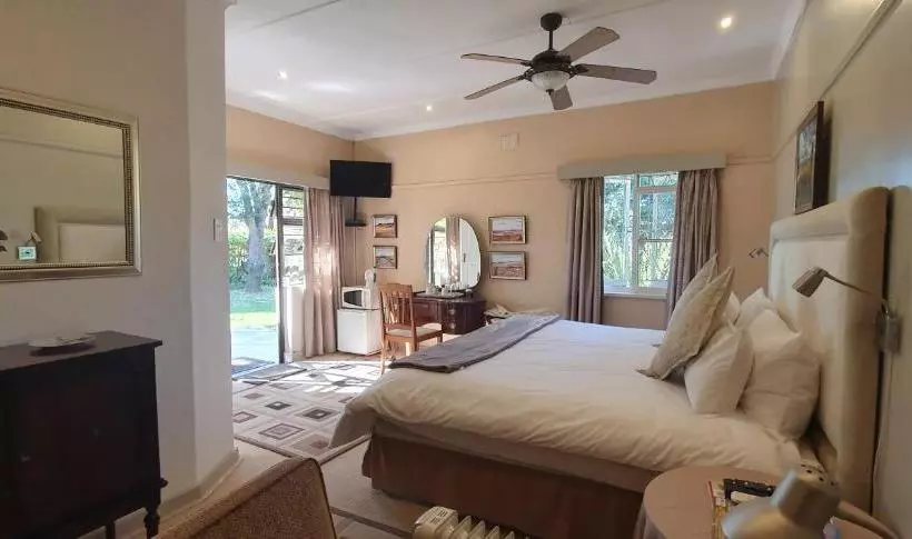 Chez Nous Bed And Breakfast & Self Catering