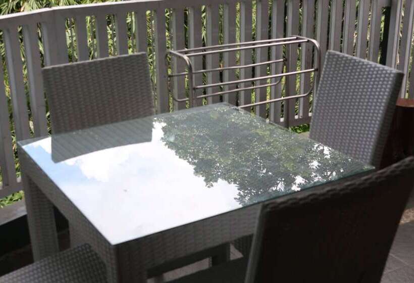 בית מלון כפרי Bantal Guling Villa