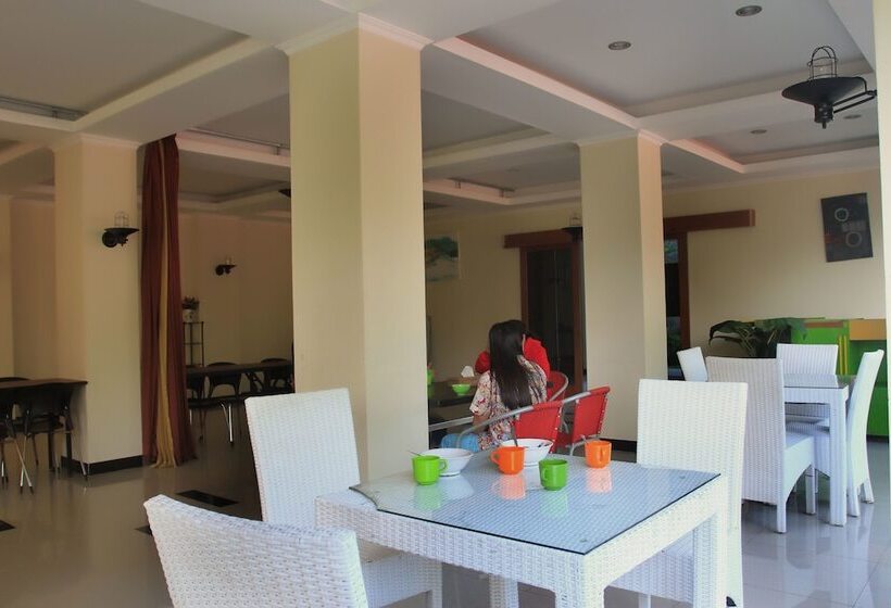 בית מלון כפרי Bantal Guling Villa