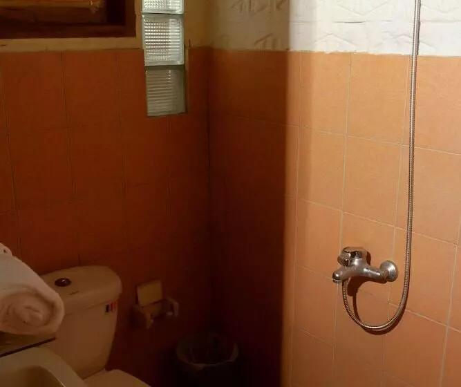 Hotelli Bantal Guling Villa