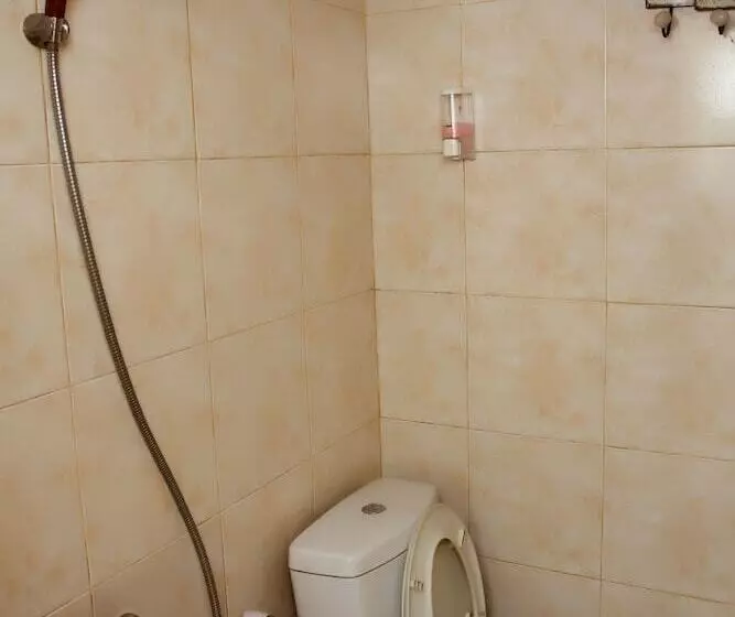 Hotelli Bantal Guling Villa