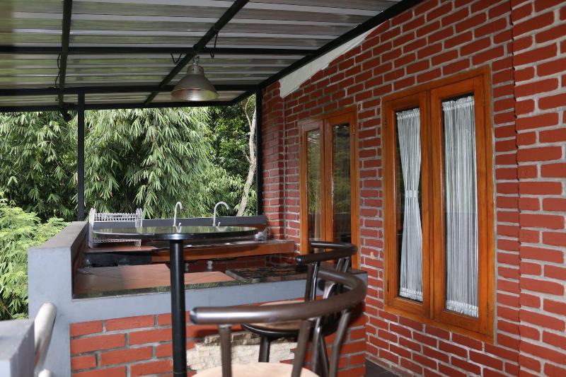 בית מלון כפרי Bantal Guling Villa