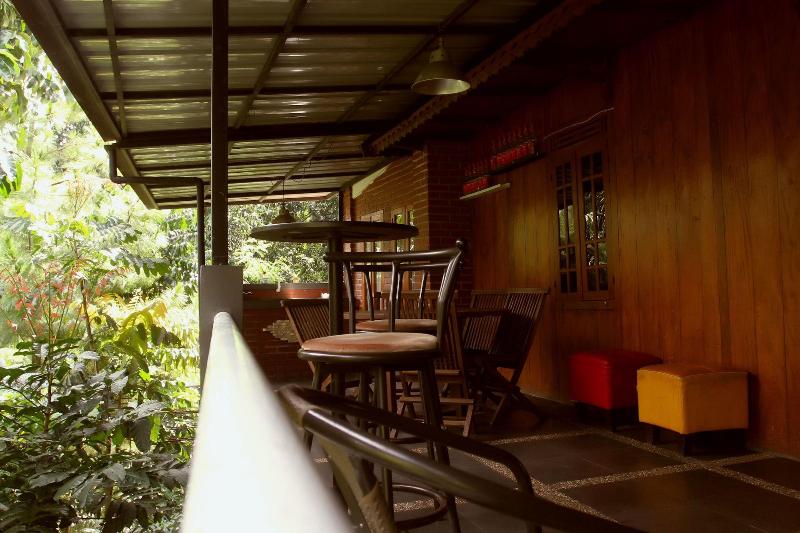 בית מלון כפרי Bantal Guling Villa