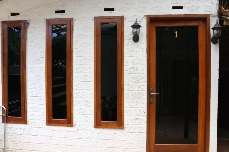 Hotelli Bantal Guling Villa