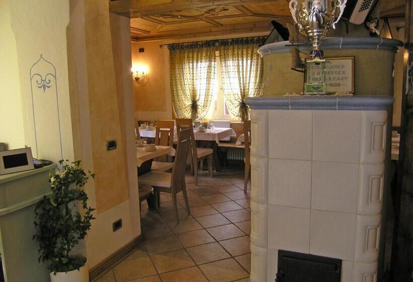 هتل B&b Meublè Giustina