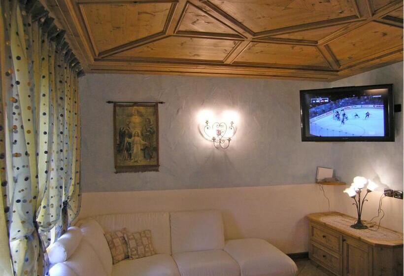 هتل B&b Meublè Giustina