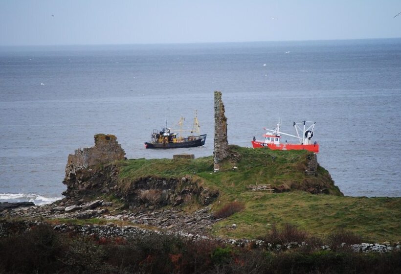 酒店 Castle Murray House Boutique B&b