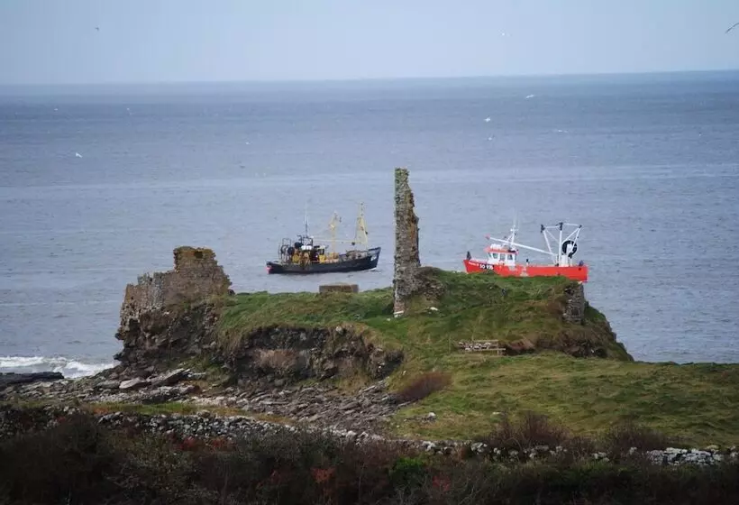 Hotelli Castle Murray House Boutique B&b