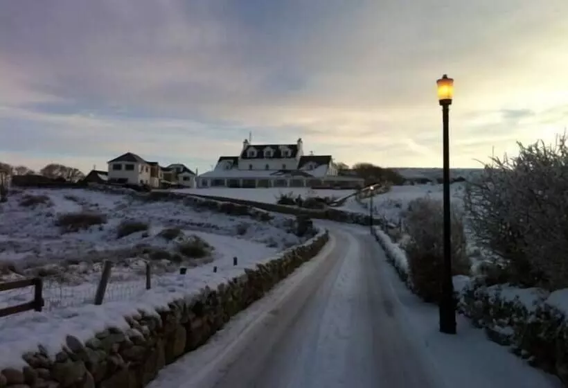 Hotelli Castle Murray House Boutique B&b