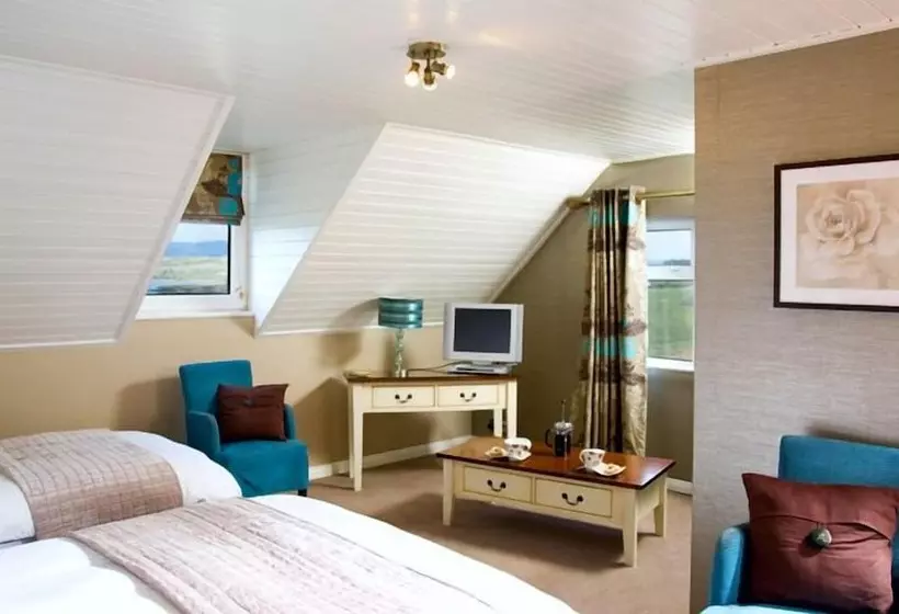 Hotelli Castle Murray House Boutique B&b