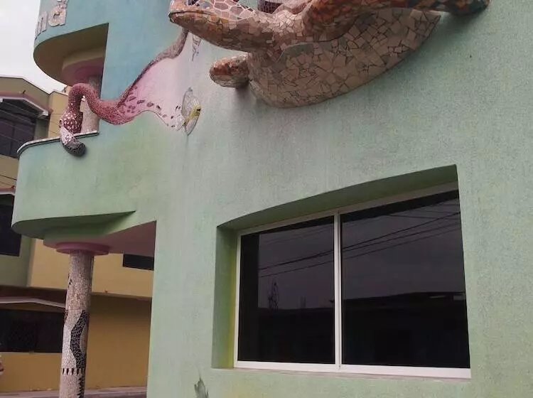 Hotelli Katarma Galapagos