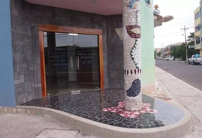 Hotelli Katarma Galapagos