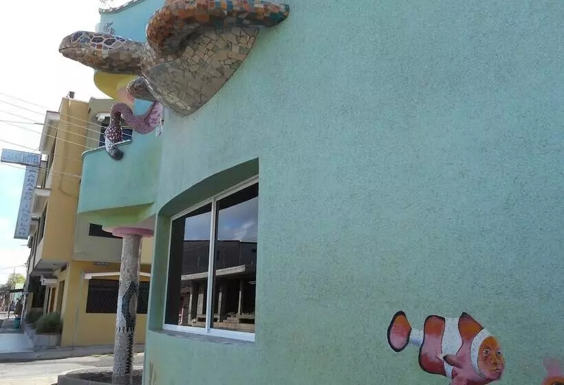 Hotelli Katarma Galapagos