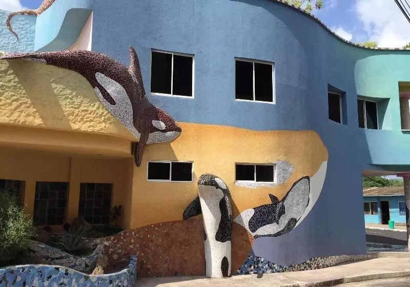 Hotelli Katarma Galapagos