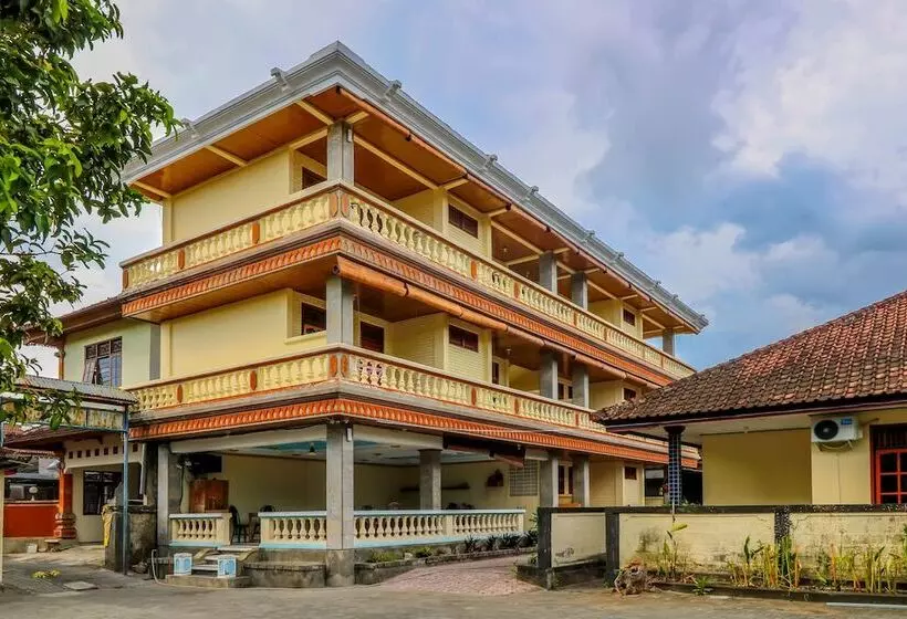 ホテル Maha Bharata Kuta Inn