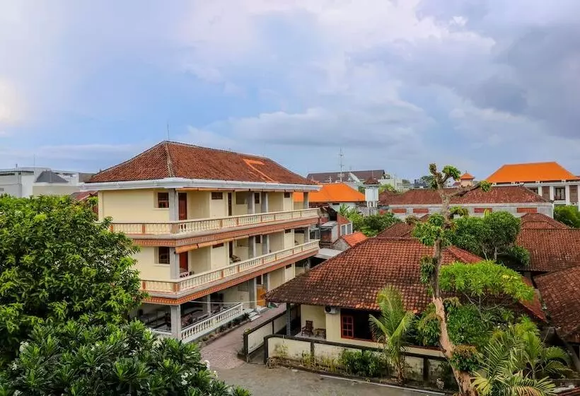 ホテル Maha Bharata Kuta Inn