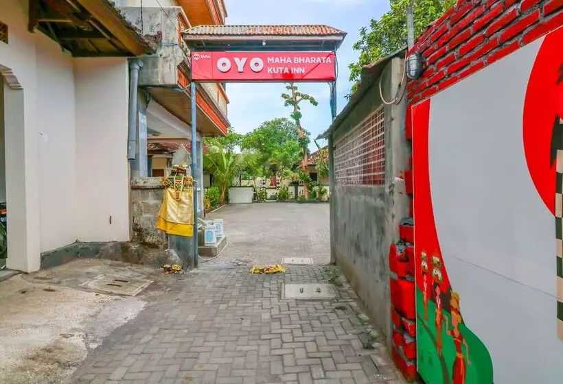 ホテル Maha Bharata Kuta Inn