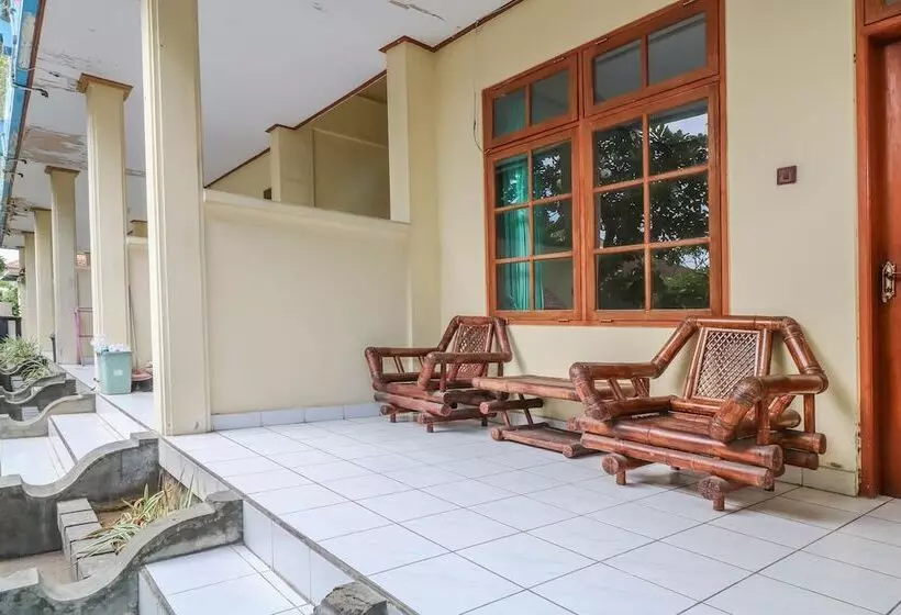 ホテル Maha Bharata Kuta Inn
