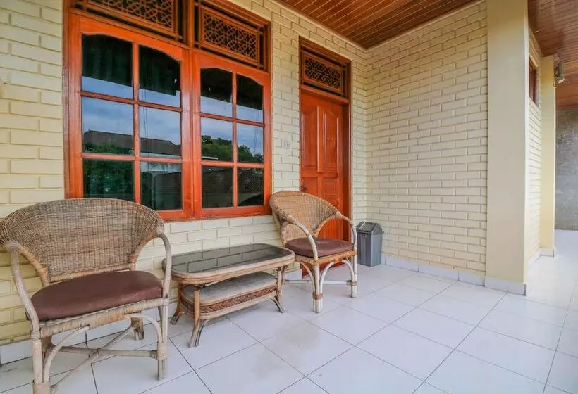 ホテル Maha Bharata Kuta Inn