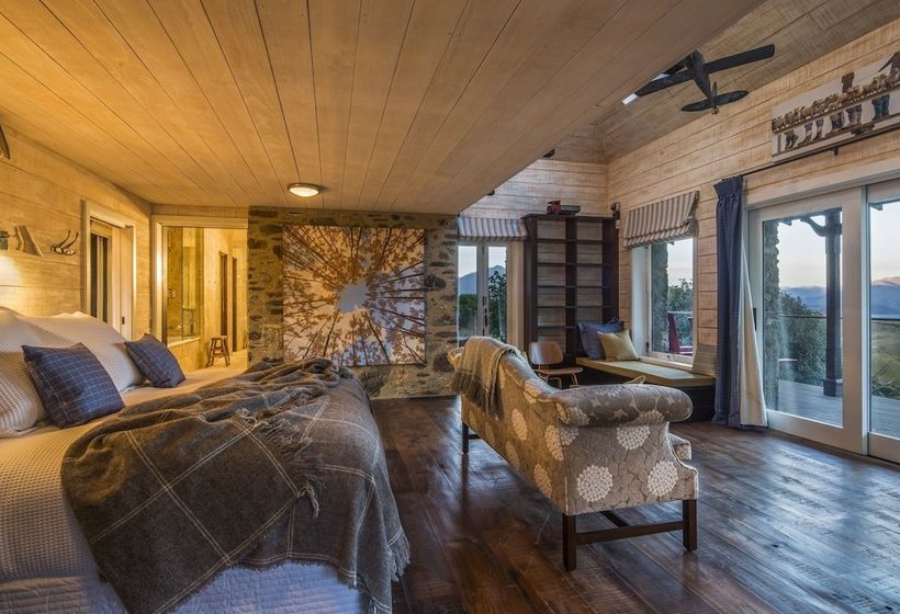 Отель Mahu Whenua