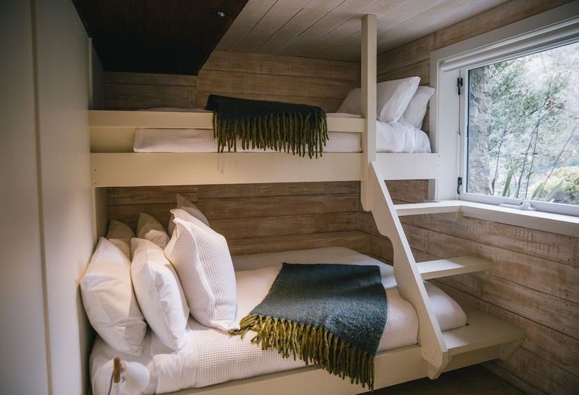 Отель Mahu Whenua