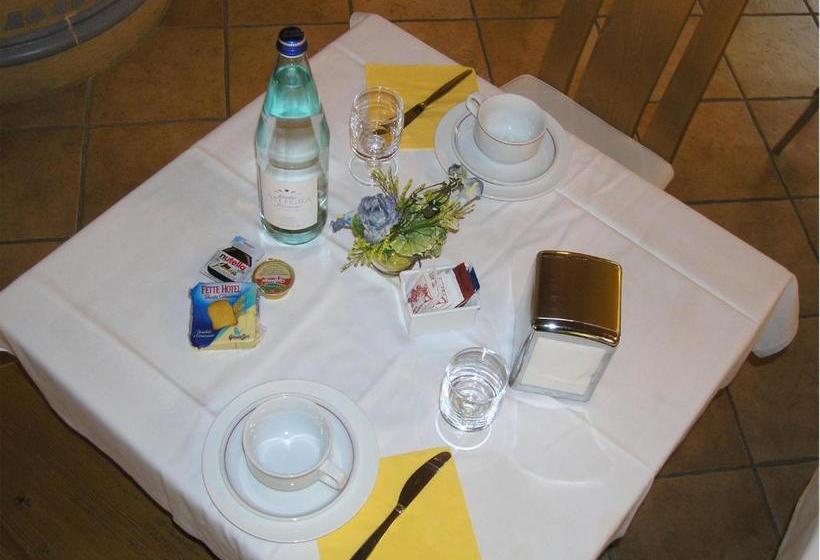 هتل B&b Meublè Giustina