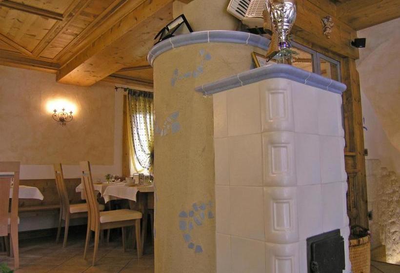 هتل B&b Meublè Giustina