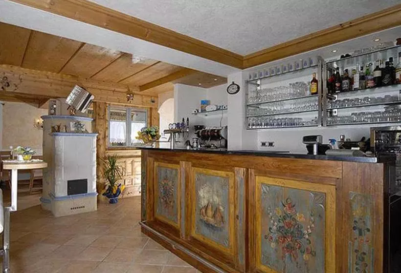 ホテル B&b Meublè Giustina