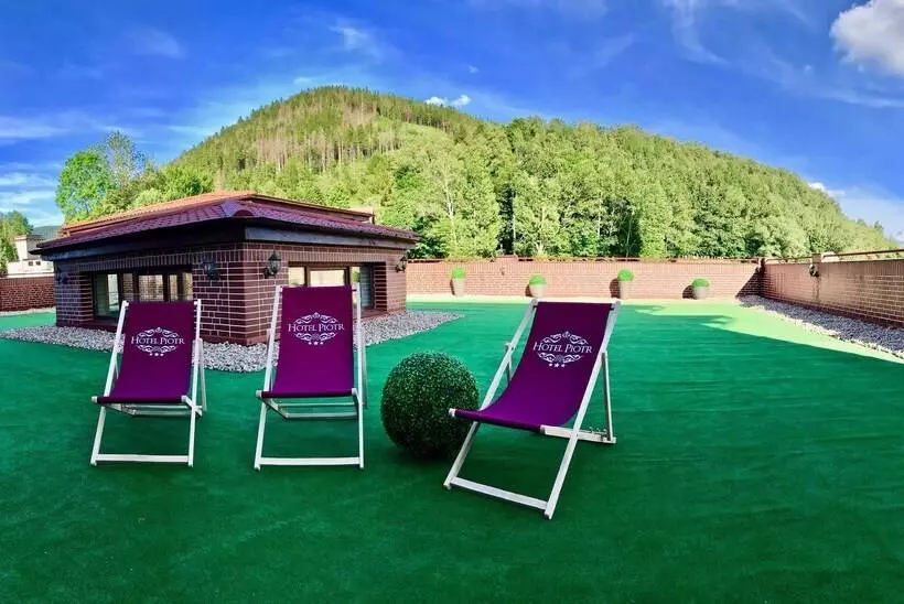 Hotelli Piotr  Spa & Wellness